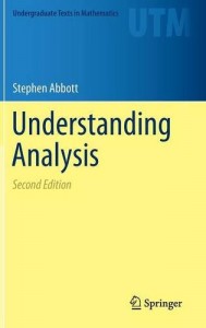 Understanding Analysis 2nd ed - Stephen Abbott - 312pd3mb