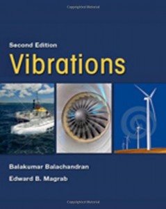 Download Vibrations 2nd Edition by Balakumar Balachandran and Edward Magrab