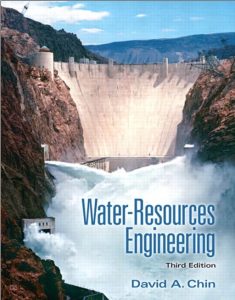Water-Resources Engineering 3rd edition David Chin