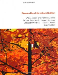 Water Supply and Pollution Control Warren Viessman and Mark Hammer