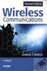 Wireless Communications 2nd ed - Andreas F. Molisch - 884pd12mb